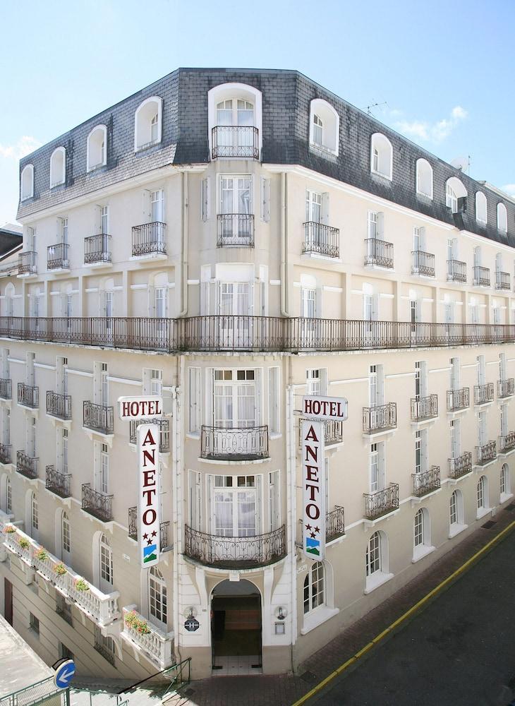 Hotel Aneto Lourdes Exterior photo