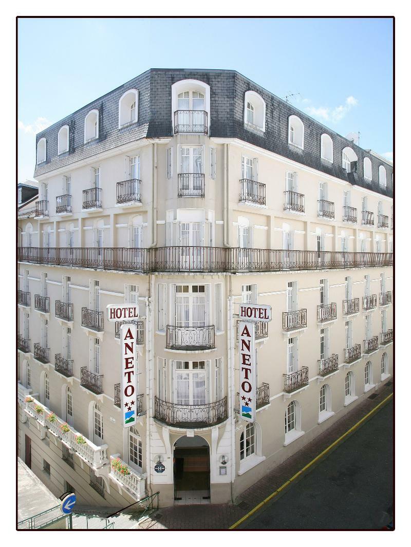 Hotel Aneto Lourdes Exterior photo